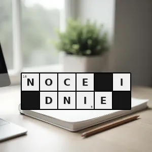 Hasło krzyżówkowe powieść z niechcicami - noce i dnie – rozwiązanie, synonimy, podpowiedzi i definicje krzyżówkowe